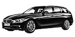 BMW F31 B1212 Fault Code