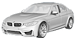 BMW F80 B1212 Fault Code